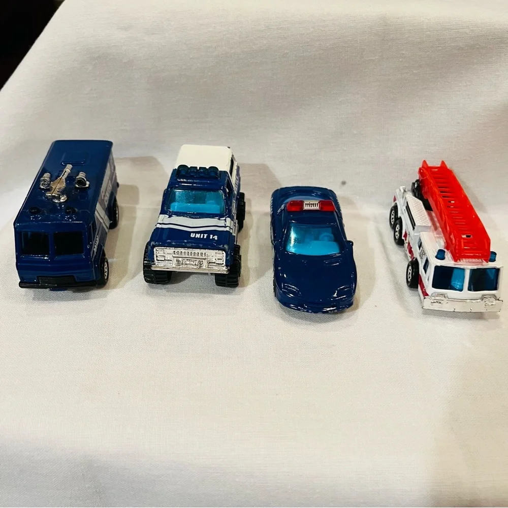 Matchbox Car Bundle #4